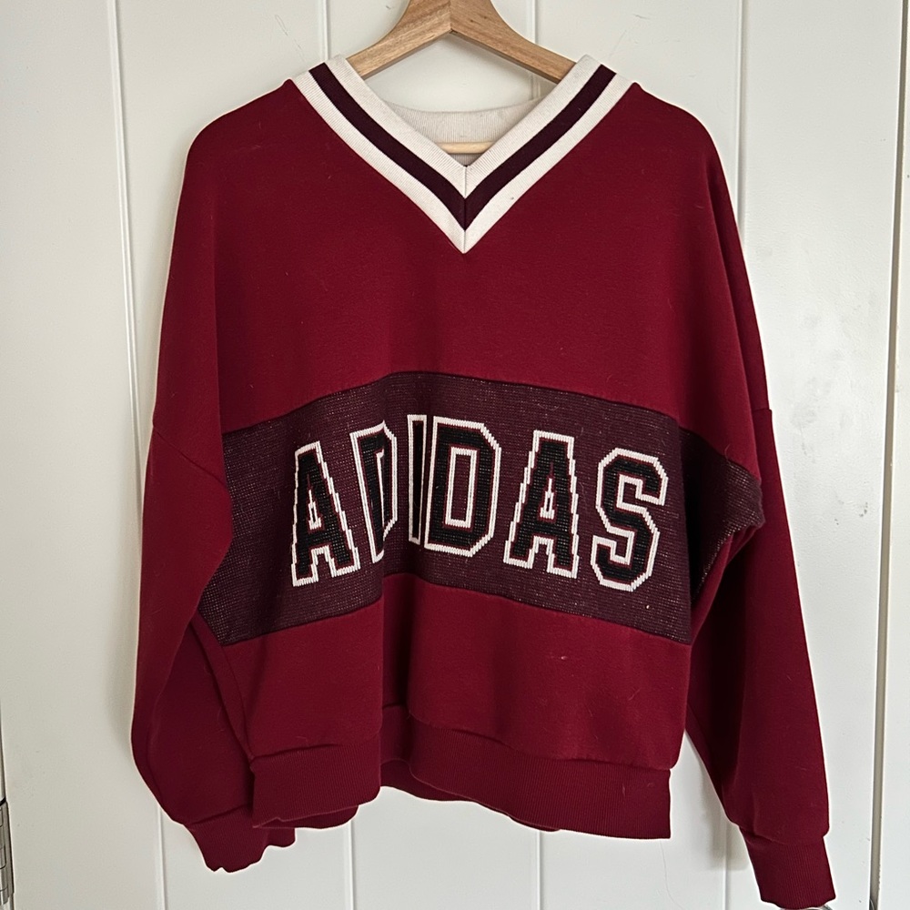 Vintage Adidas Sweater